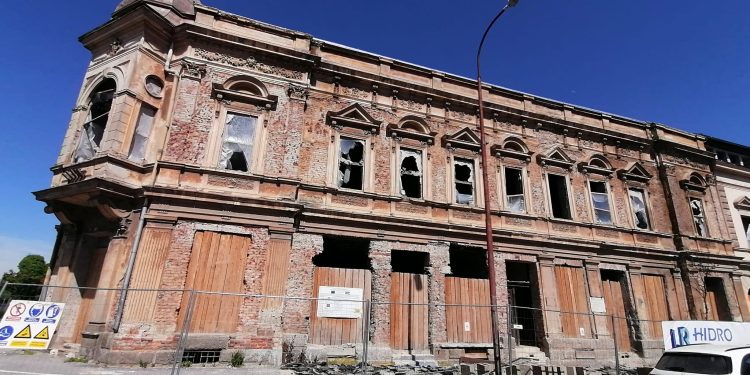 Za 10 mjeseci Vodotehna će zasjati punim sjajem