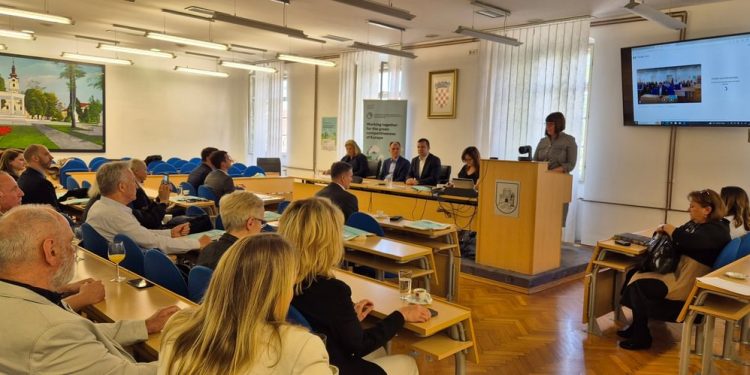 Održana završna konferencija za projekt bušotine u Velikom Korenovu- rezultati bušenja izvrsni