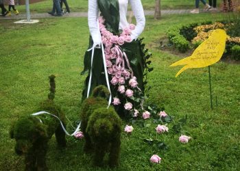 Bogat svibanj u Garešnici