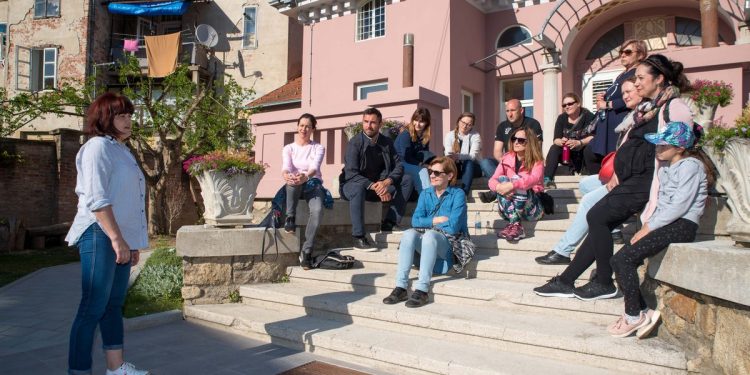 Prijavite se za posebne šetnje Daruvarom