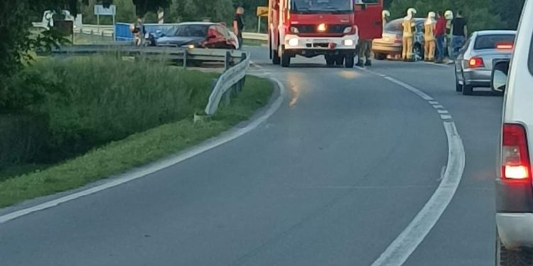 Vikend prometnim nesrećama kumovao alkohol