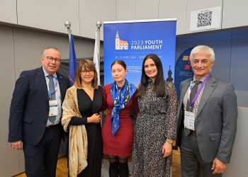 Bjelovarska Turističko-ugostiteljska i prehrambena škola postaje središte Europe