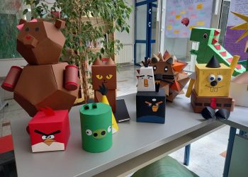 Kreativno spajaju matematiku s hrvatskim jezikom