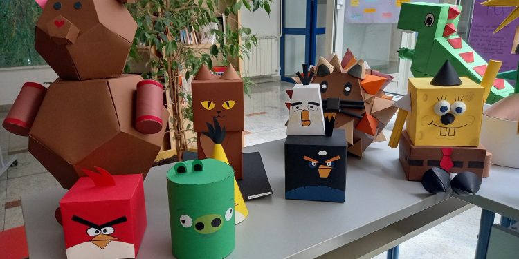 Kreativno spajaju matematiku s hrvatskim jezikom