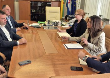 Američka Veleposlanica posjetila Bjelovar