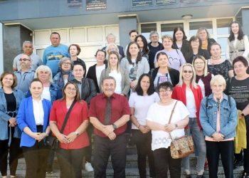 Krenuo grubišnopoljski Zaželi