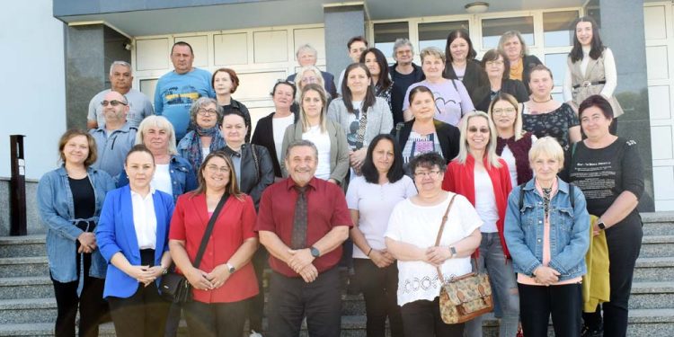 Krenuo grubišnopoljski Zaželi