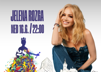 Jelena Rozga zatvara Terezijanu