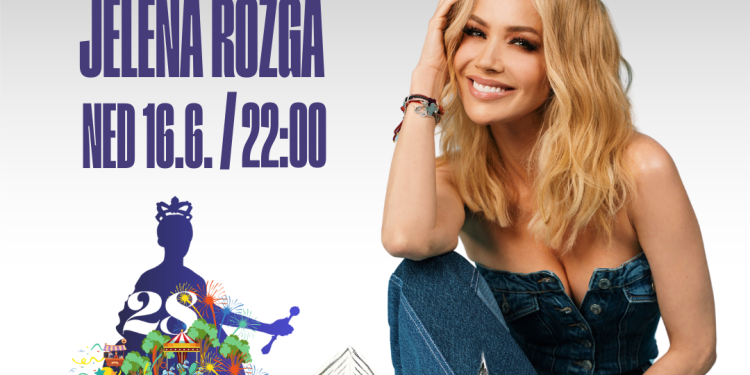 Jelena Rozga zatvara Terezijanu