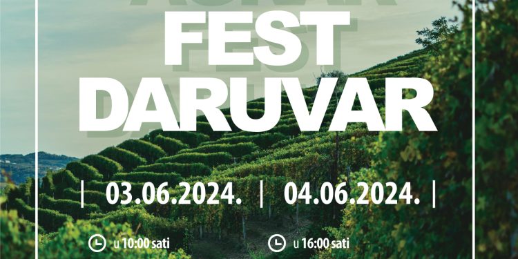 U ponedjeljak počinje Agrar fest