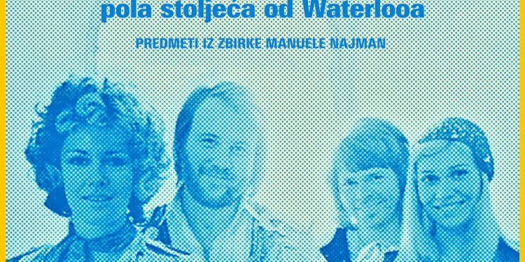 Pola stoljeća od Waterooa u Gradskom muzeju Bjelovar