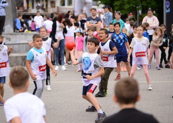 Garešnica domaćin Dana sporta Sportskih igara mladih