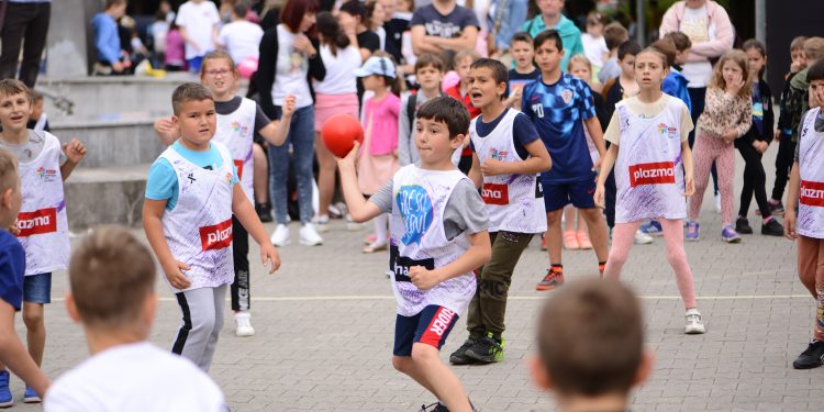 Garešnica domaćin Dana sporta Sportskih igara mladih