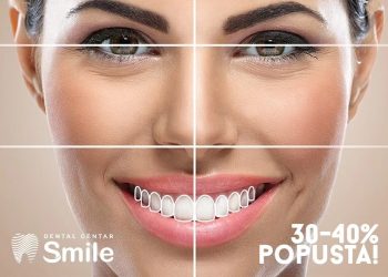 Od petka do petka za osmijeh koji je čista desetka!