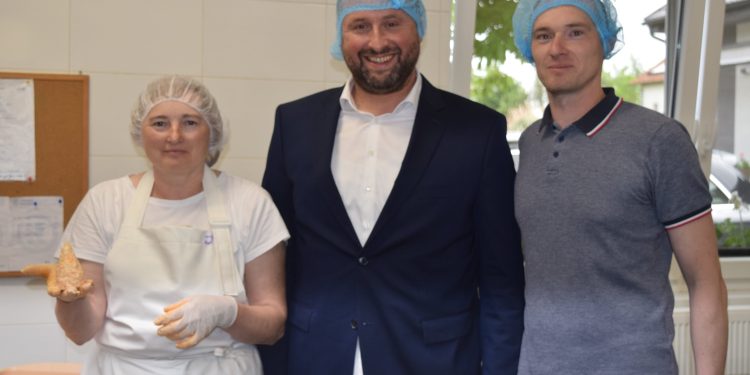 Konačno proizvodimo certificirani Bjelovarski kvargl