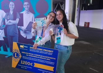 Na državnom TUPŠ-ovci osvojili čak dva zlata i broncu