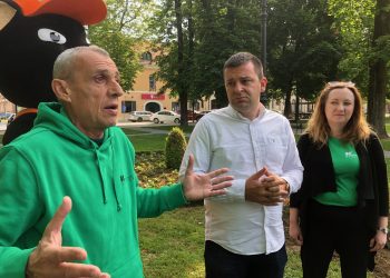 Kako Bjelovarčani uništavaju ono što su sami platili