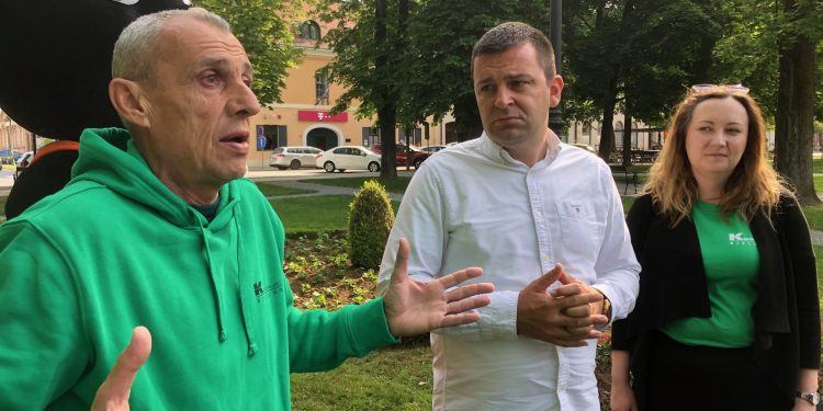 Kako Bjelovarčani uništavaju ono što su sami platili
