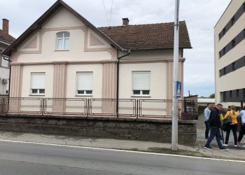 Nastavlja se obnova pročelja u povijesnoj jezgri uz pomoć gradskog novca