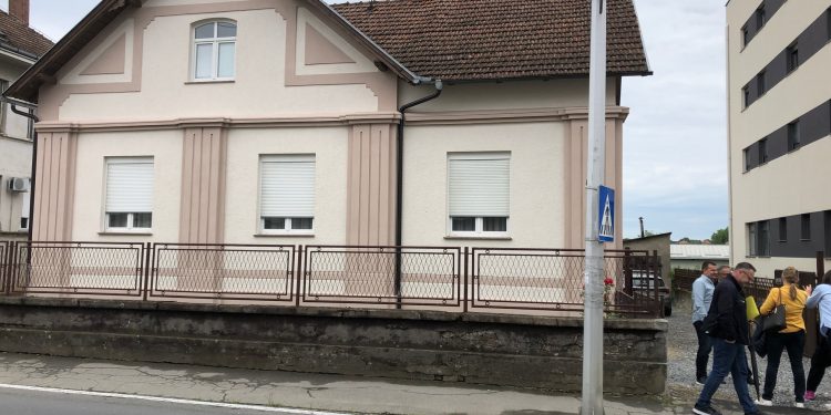 Nastavlja se obnova pročelja u povijesnoj jezgri uz pomoć gradskog novca