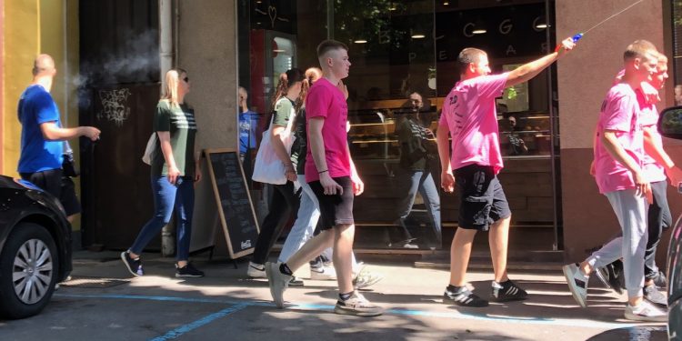 Počela bjelovarska norijada