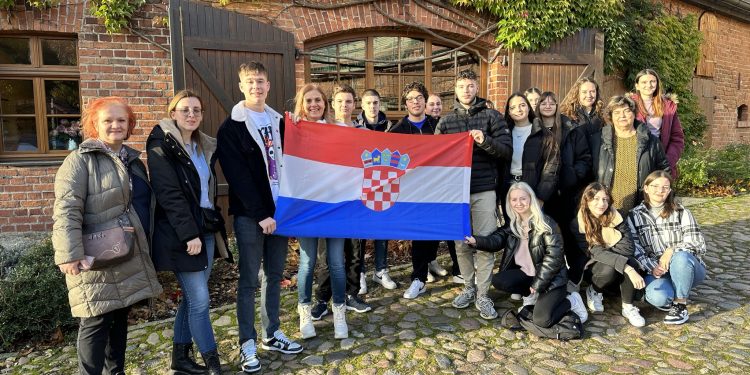 Erasmus+ iskustva učenika i nastavnika Ekonomske i birotehničke škole Bjelovar