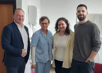 Garešnički Brestovac ima novu liječnicu