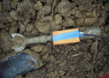 Policiji jučer prijavljen pronalazak mine, a bilo je i predaje oružja