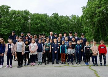 Kukavica središte okupljanja županijske vatrogasne mladeži