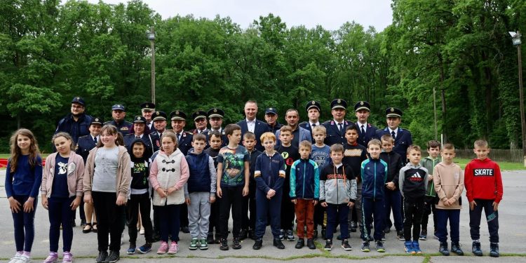Kukavica središte okupljanja županijske vatrogasne mladeži