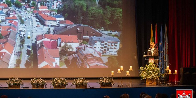 Grad Daruvar obilježio svoj dan