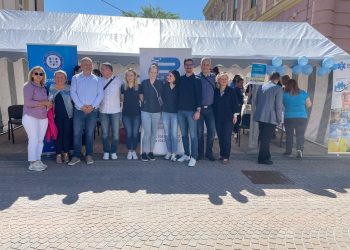 Javnozdravstvena akcija u povodu Međunarodnog dana sestrinstva