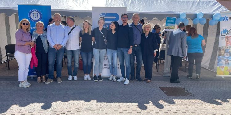 Javnozdravstvena akcija u povodu Međunarodnog dana sestrinstva