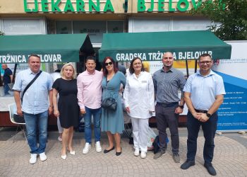 U Bjelovaru obilježen Svjetski dan sporta