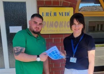 Obilježavanje Međunarodnog dana nestale djece: Kampanja “Provjeri. Promisli. Prijavi.” u Bjelovarsko-bilogorskoj županiji