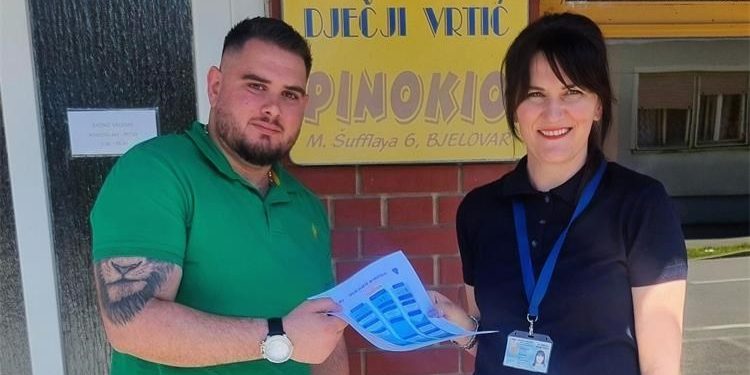 Obilježavanje Međunarodnog dana nestale djece: Kampanja “Provjeri. Promisli. Prijavi.” u Bjelovarsko-bilogorskoj županiji