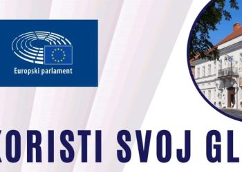 Iskoristi svoj glas – predavanje o Europskom parlamentu