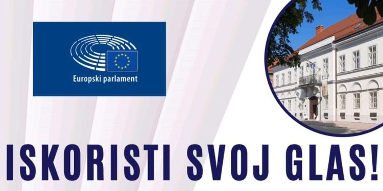 Iskoristi svoj glas – predavanje o Europskom parlamentu