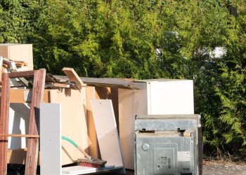 Ne brinite- Komunalac će ovog tjedna odvesti glomazni otpad koji je ostao od vikenda