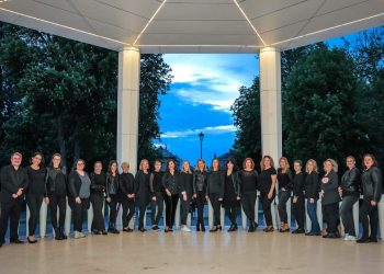 Vox feminae priremaju koncert za subotu