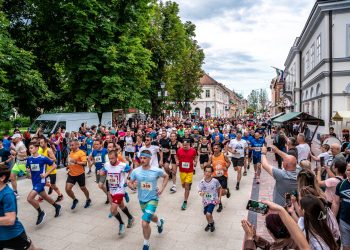 Fun Run na ovogodišnoj 28.Terezijani