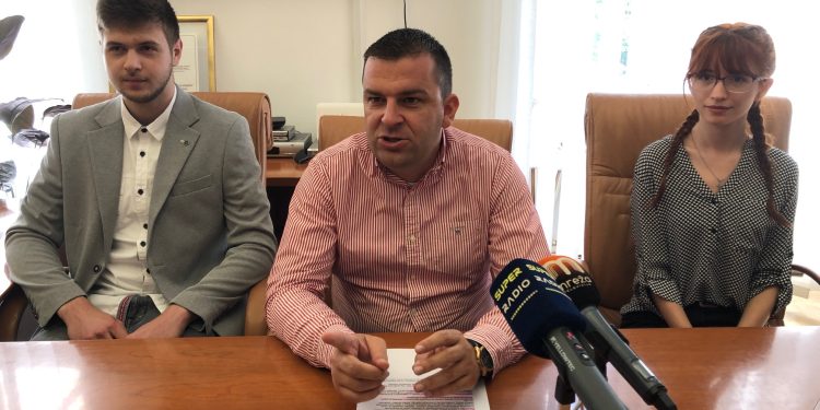 Učenici bjelovarske Tehničke škole Fran Drljača i Anamarija Kovač najbolji u državi