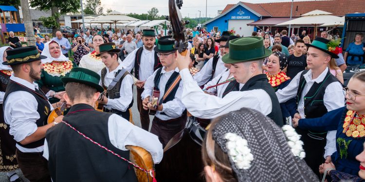 U Končanici održani Dani češke kulture i gastronomije