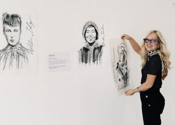 Izložba u Kulturnom centru u povodu Majčinog dana