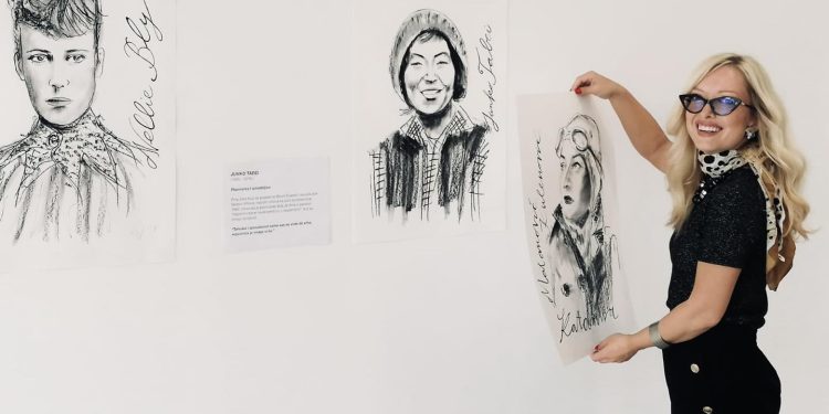 Izložba u Kulturnom centru u povodu Majčinog dana