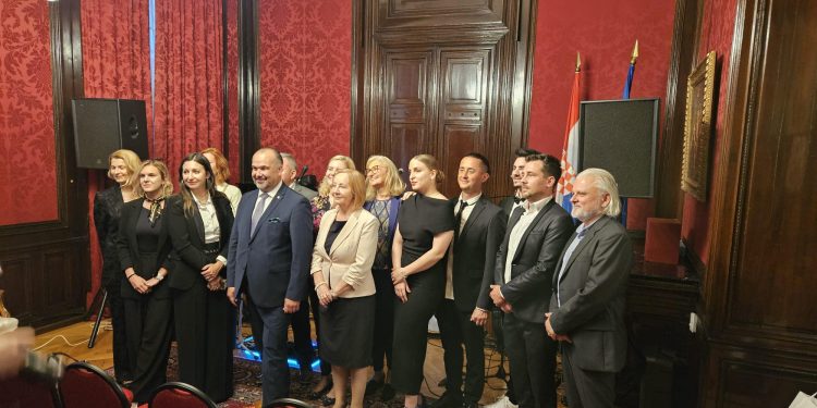 U Beču predstavljena nagrada Željko Sabol