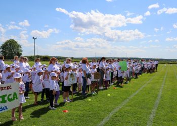 Olimpijada dječjih vrtića u Velikoj Pisanici