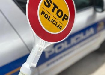 Za volanom bez položenog vozačkog ispita