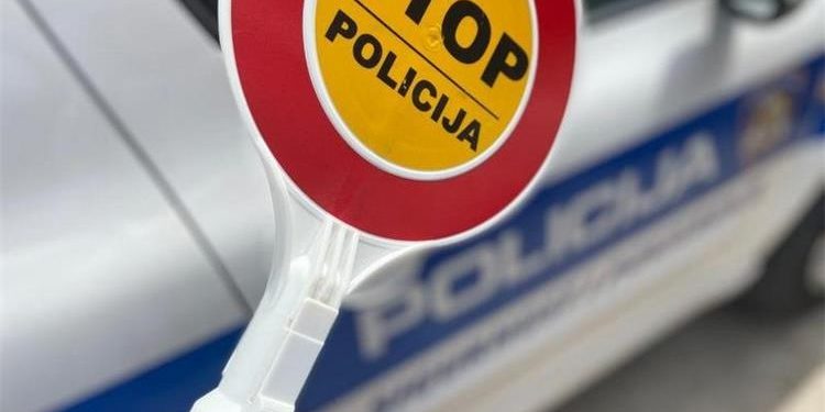 Za volanom bez položenog vozačkog ispita