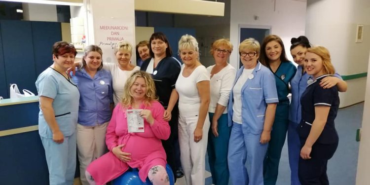 Danas obilježavamo Međunarodni dan primalja i donosimo priču jedne od njih